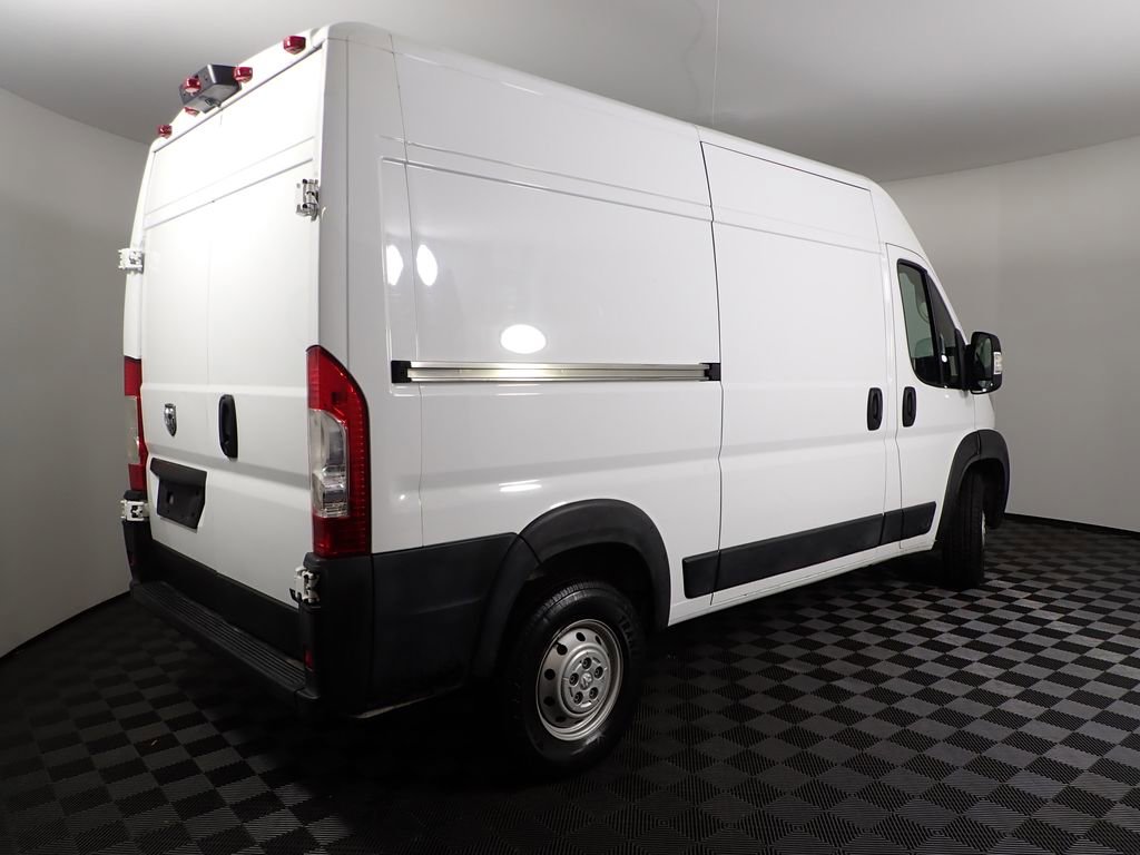 Used 2019 RAM ProMaster 2500 image 16