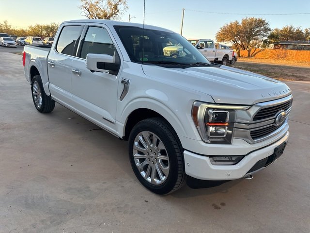 Used 2023 Ford F150 Limited