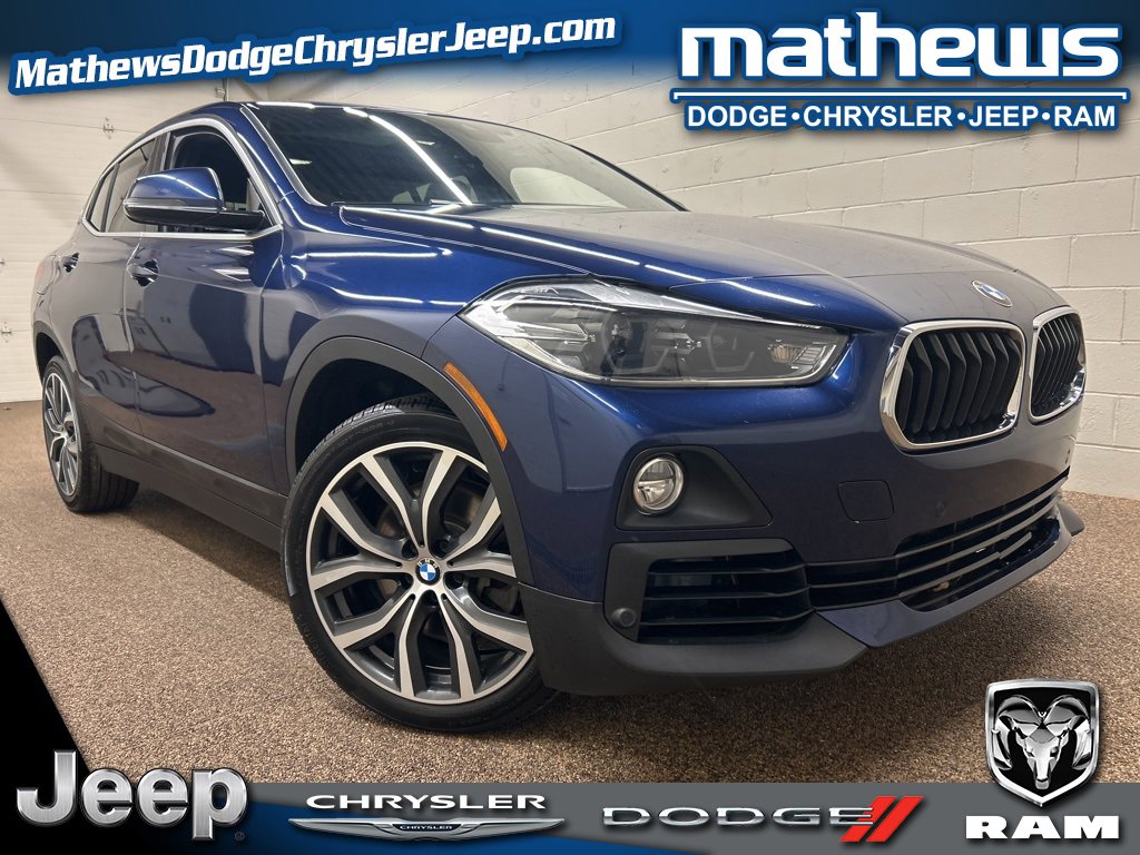 Used 2020 BMW X2 xDrive28i w/ Premium Package