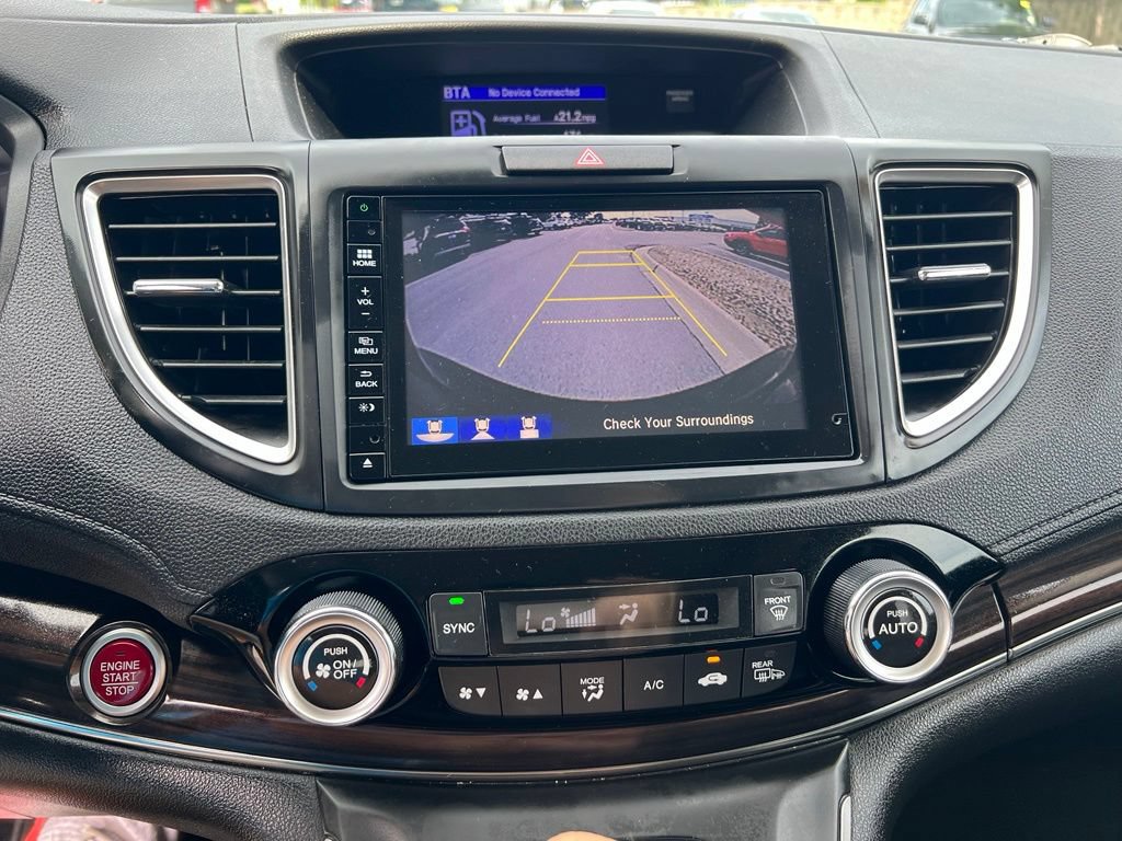 Used 2016 Honda CR-V Touring image 33