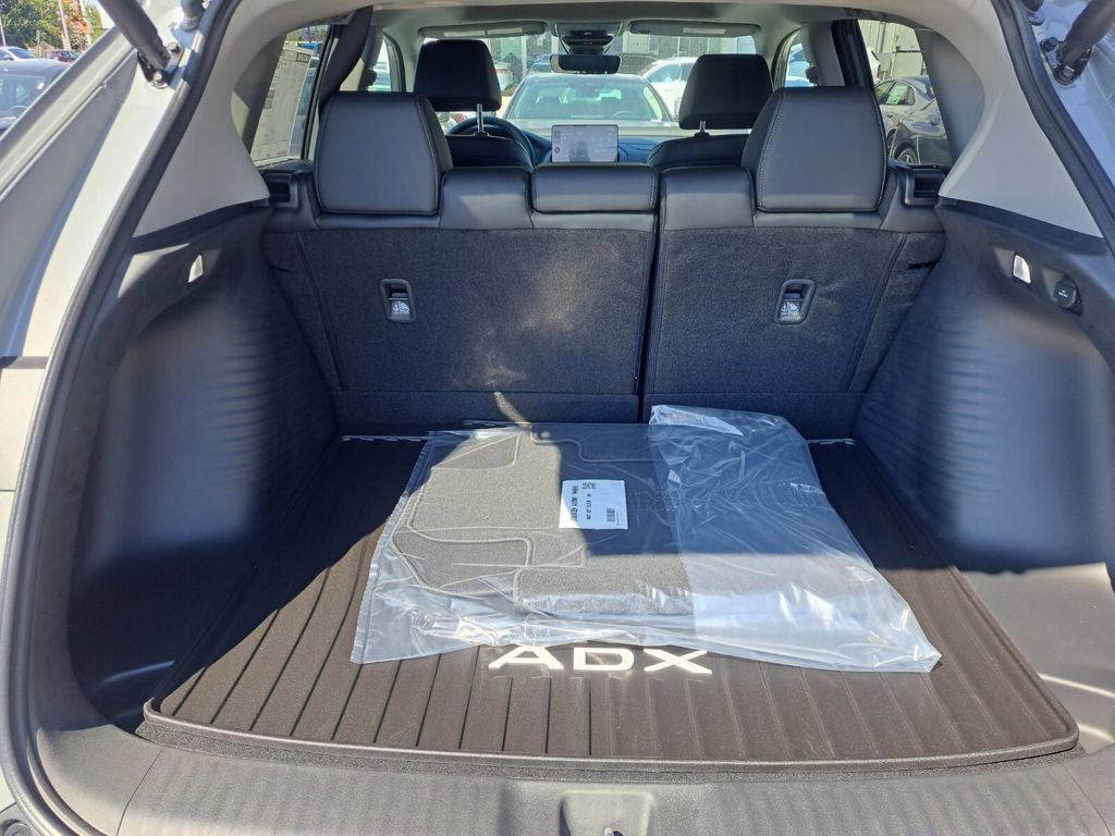 New 2025 Acura ADX FWD image 27