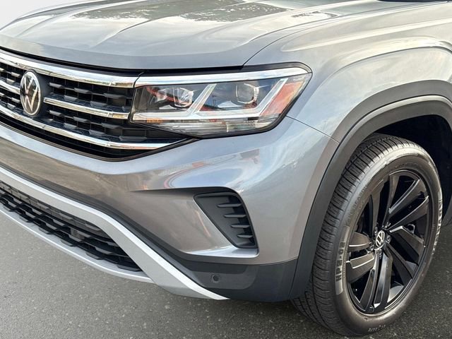 Used 2023 Volkswagen Atlas Cross Sport SE w/ Black Wheel Package FWD image 9
