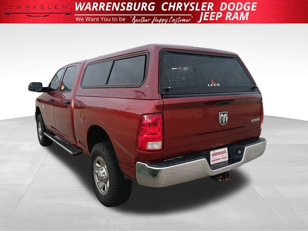 Used 2015 RAM 2500 Tradesman w/ Chrome Appearance Group AWD/4WD image 6