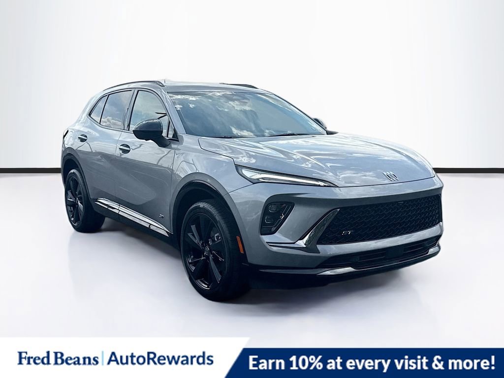 New 2025 Buick Envision Sport Touring video 1