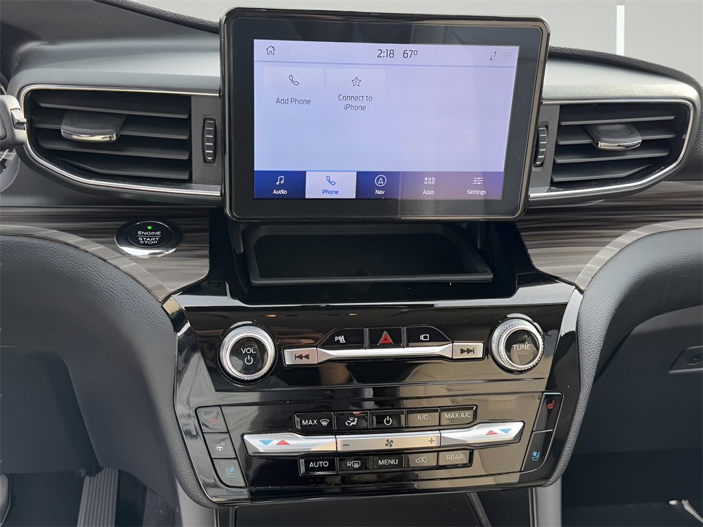 Used 2021 Ford Explorer Limited w/ Equipment Group 301A image 27