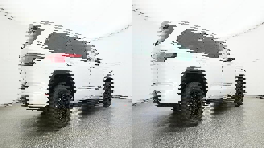 New 2026 Toyota Sequoia Platinum image 25