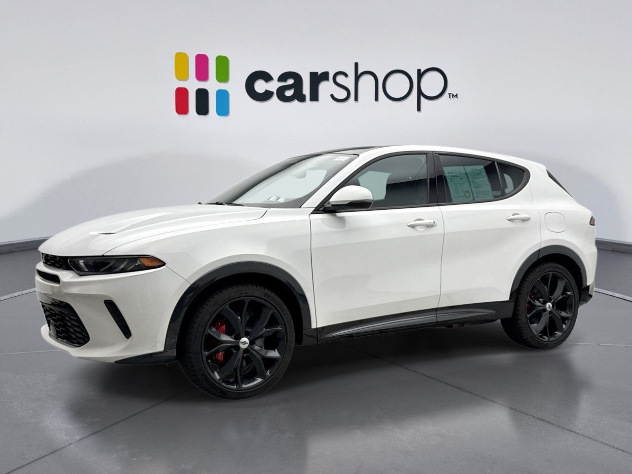Used 2024 Dodge Hornet R/T Plus w/ Track Pack