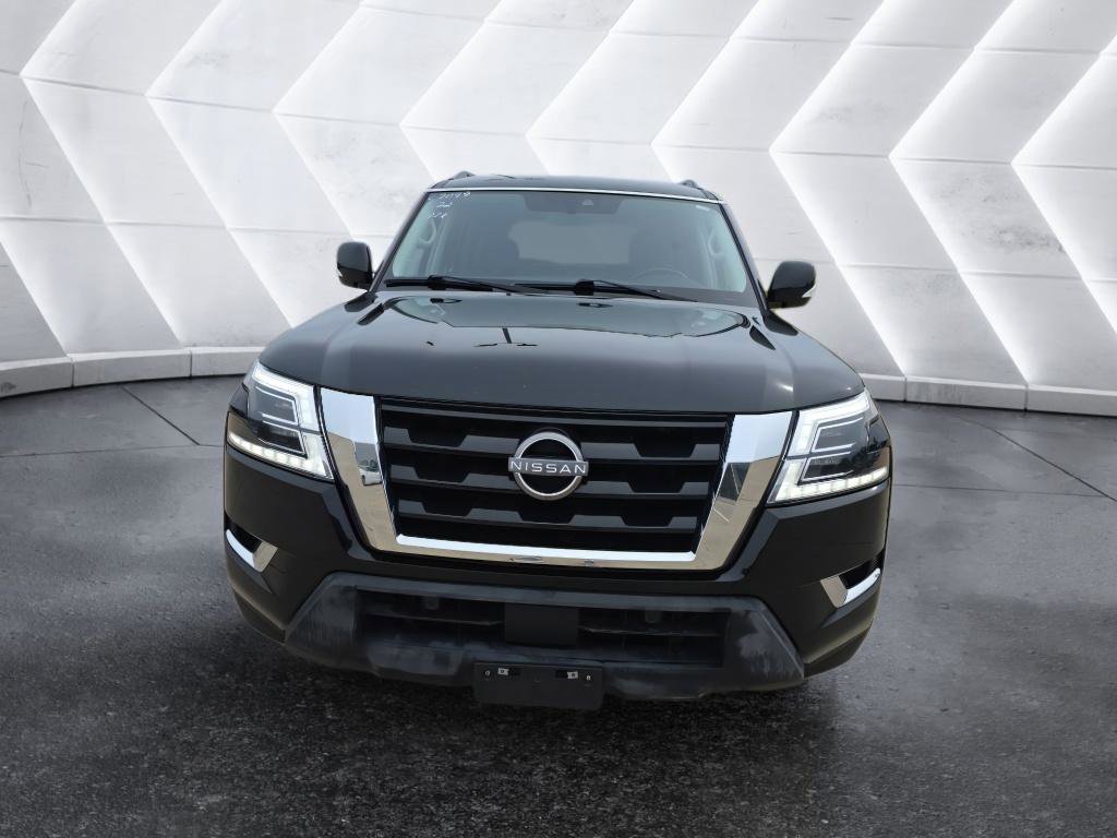 Used 2022 Nissan Armada SV RWD image 2