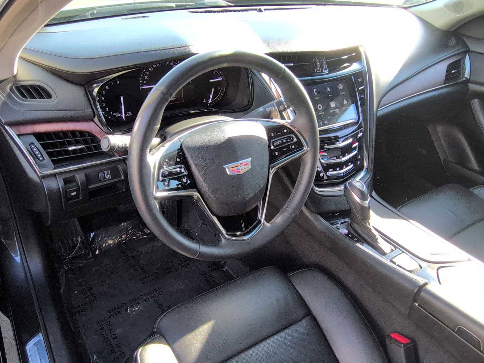 Used 2017 Cadillac CTS Luxury image 12