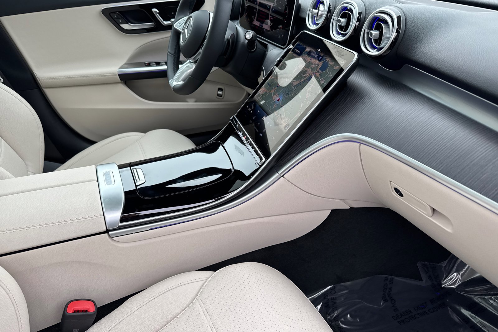 New 2026 Mercedes-Benz C 300 Sedan image 15