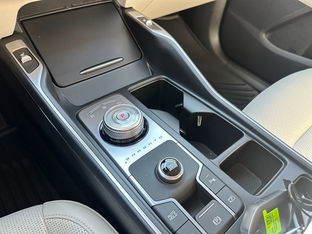 New 2026 Kia Sorento EX image 22