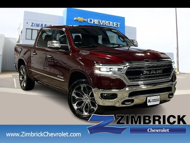 Used 2019 RAM 1500 Limited image 1