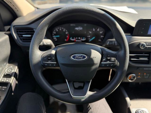 Certified 2020 Ford Escape S image 16