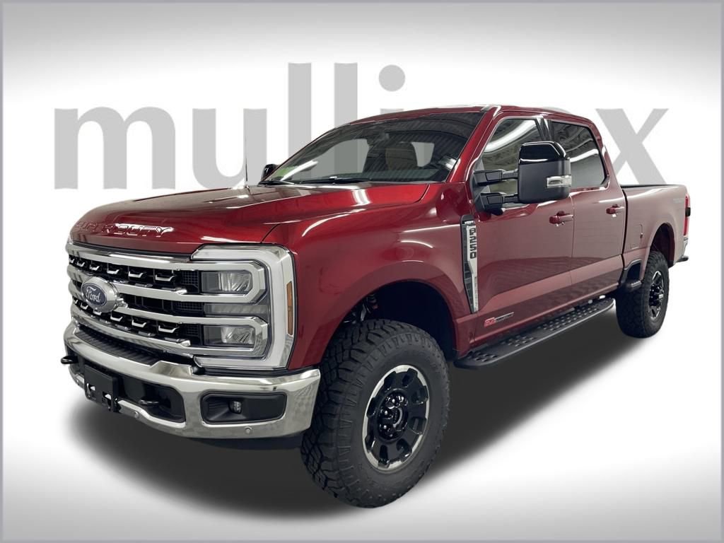 New 2026 Ford F250 Lariat w/ Tremor Off-Road Package image 13