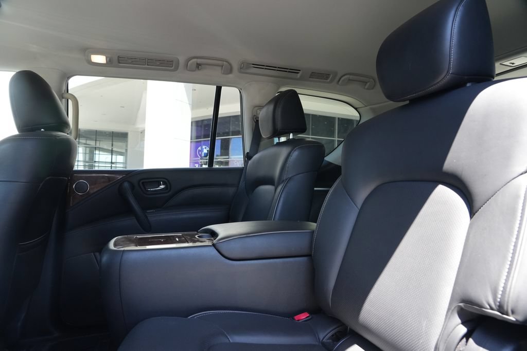 Used 2019 INFINITI QX80 Luxe AWD/4WD image 15