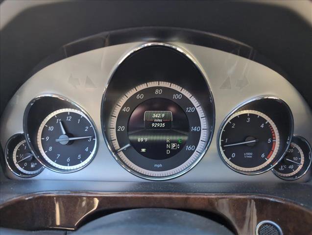 Used 2013 Mercedes-Benz E 350 BlueTEC Sedan image 10