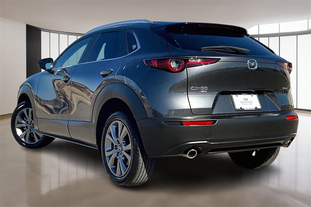 Used 2024 MAZDA CX-30 AWD 2.5 S w/ Preferred Package image 12