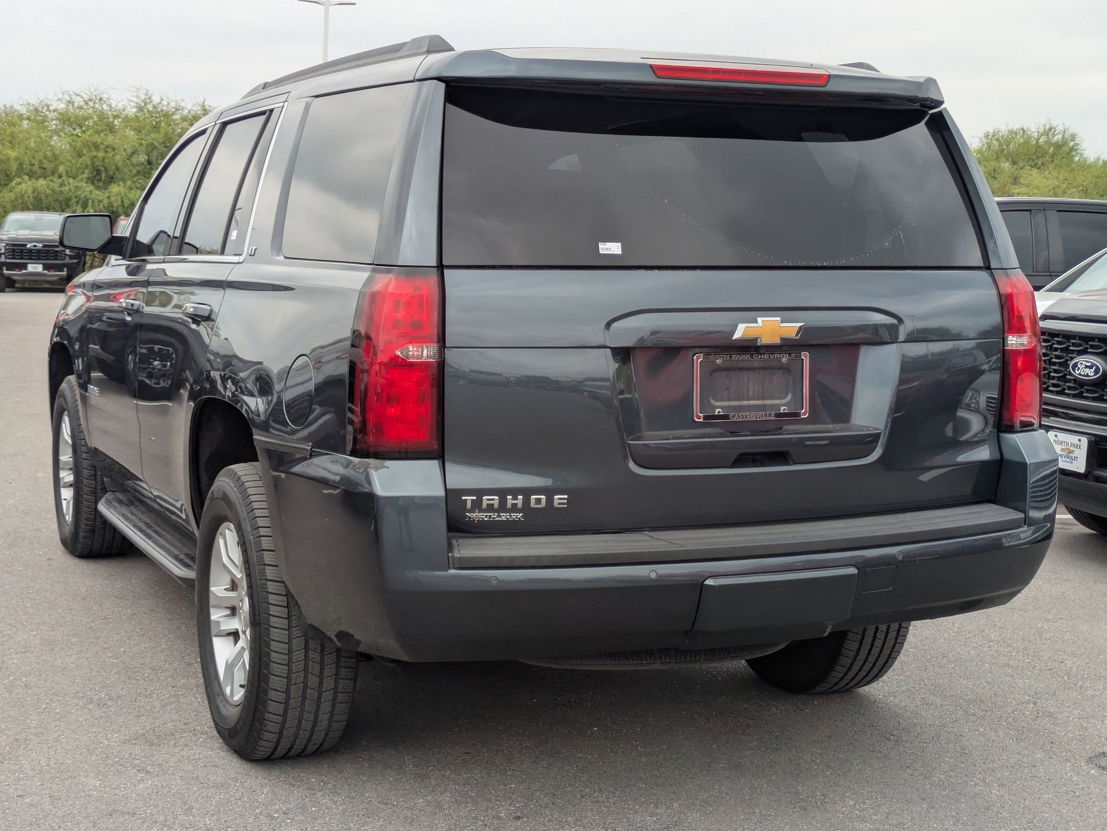 Used 2019 Chevrolet Tahoe LT image 5