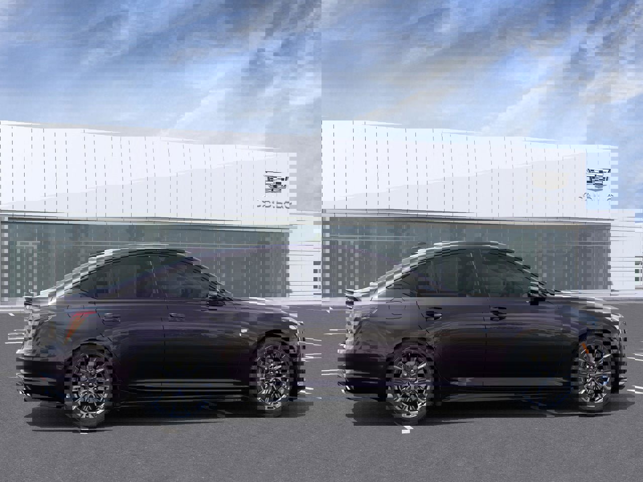 New 2026 Cadillac CT5 Sport w/ Technology Package image 5