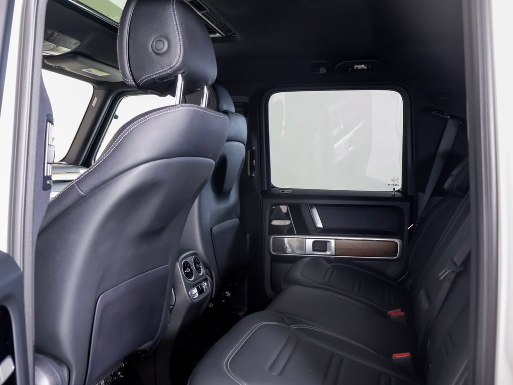 Used 2023 Mercedes-Benz G 550 image 8