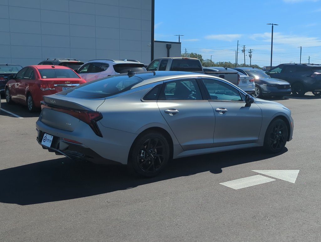 New 2027 Kia K5 GT-Line image 7