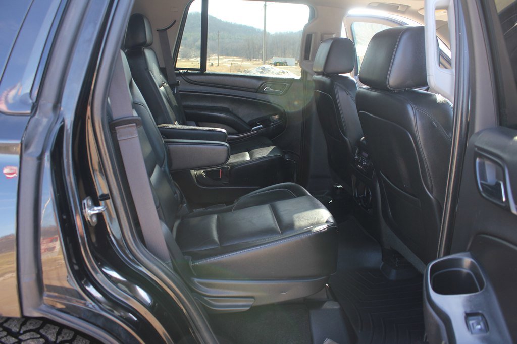 Used 2015 GMC Yukon SLT w/ Open Road Package image 39