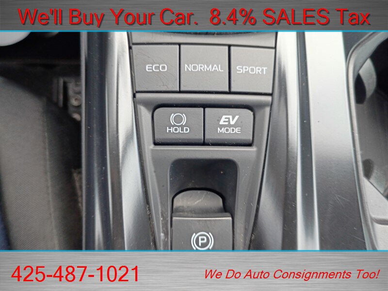 Used 2026 Toyota Camry LE FWD image 27