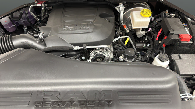 New 2026 RAM 2500 Tradesman w/ Power Wagon Package AWD/4WD image 27