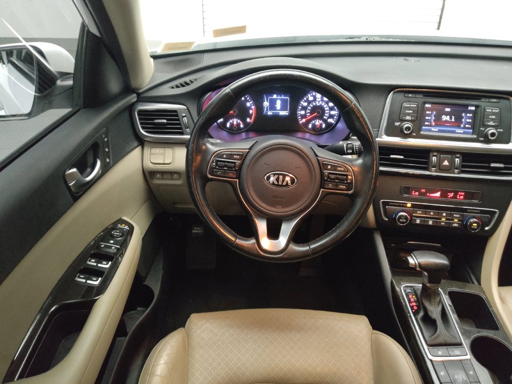 Used 2016 Kia Optima EX FWD image 22