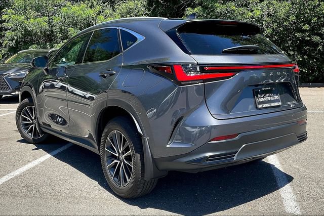 Certified 2024 Lexus NX 350h AWD image 6