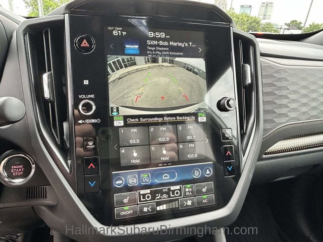 New 2026 Subaru Forester Wilderness AWD/4WD image 16