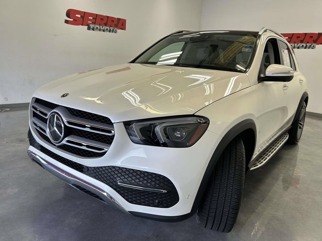 Used 2022 Mercedes-Benz GLE 350 image 7