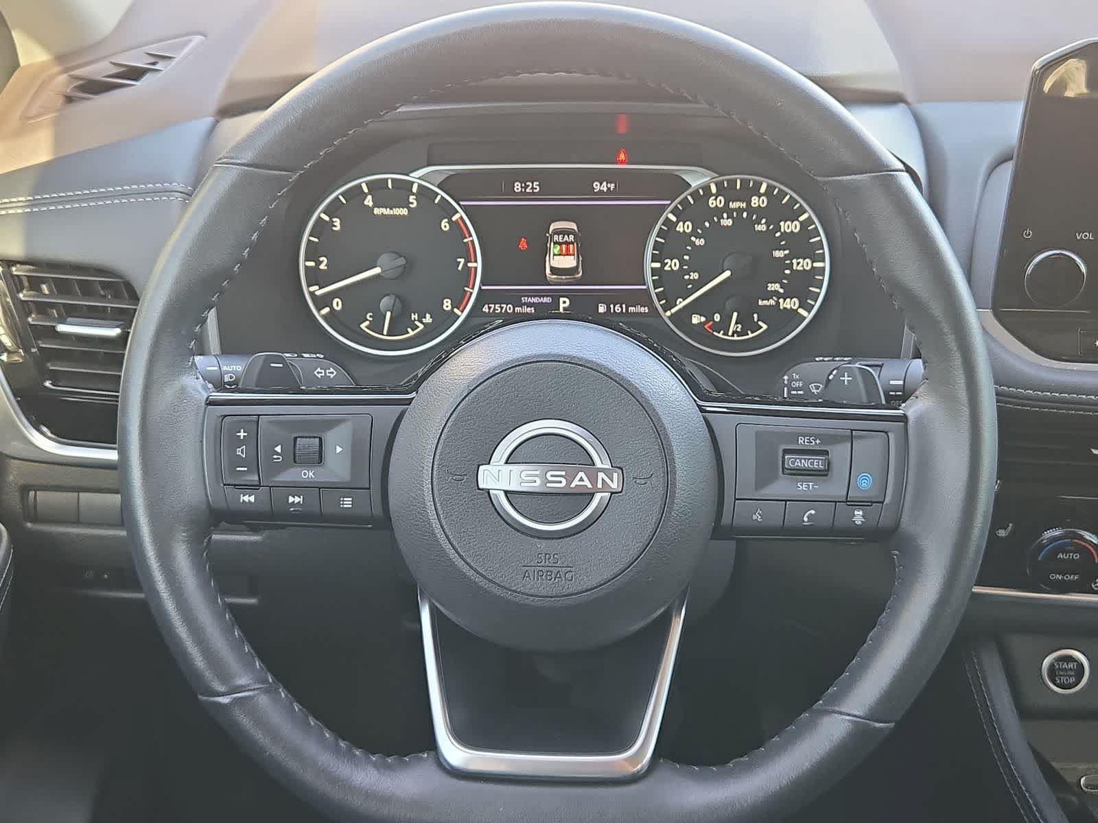 Used 2023 Nissan Rogue SL w/ SL Premium Package FWD image 23