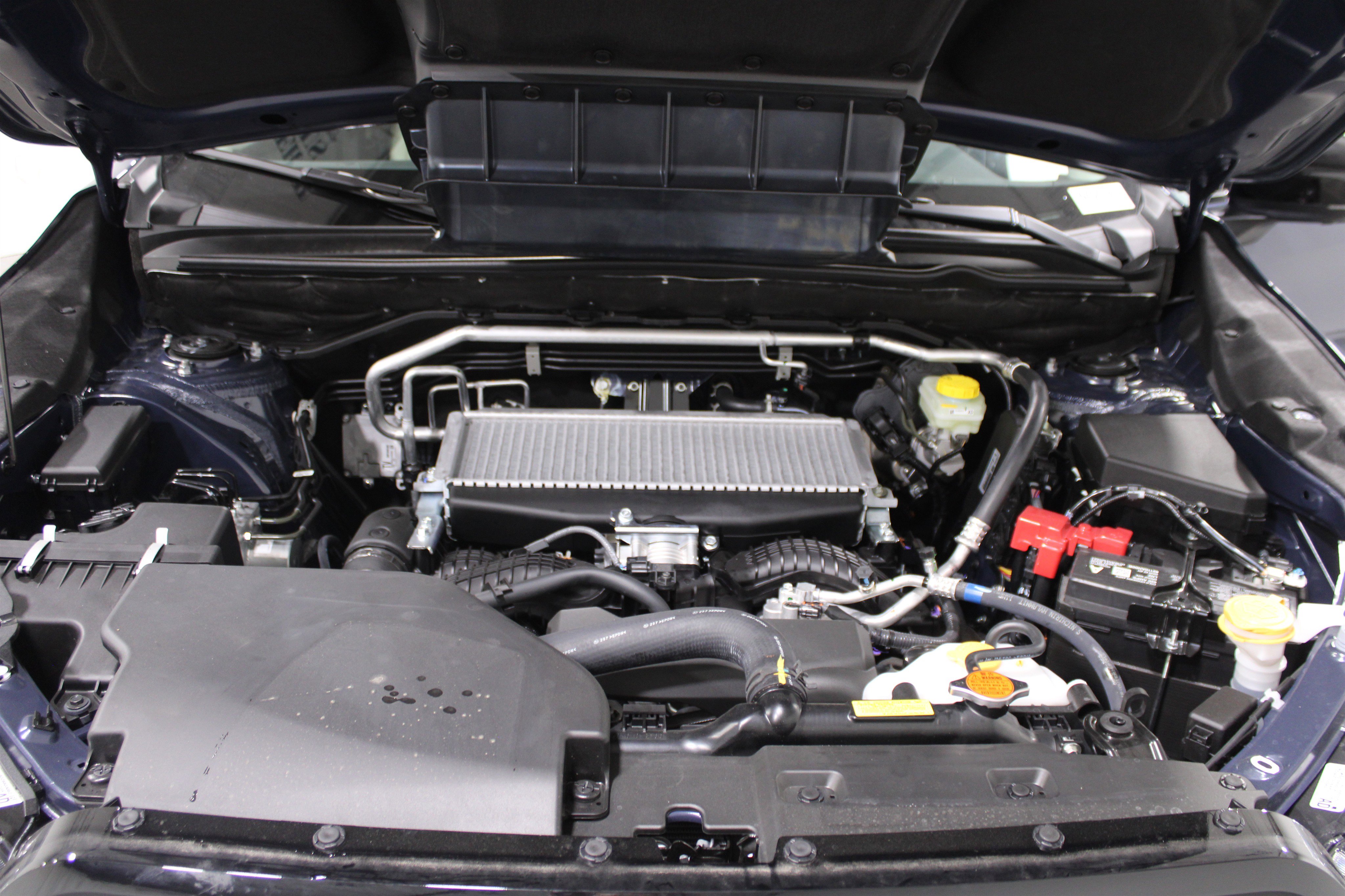 New 2025 Subaru Ascent Limited image 40