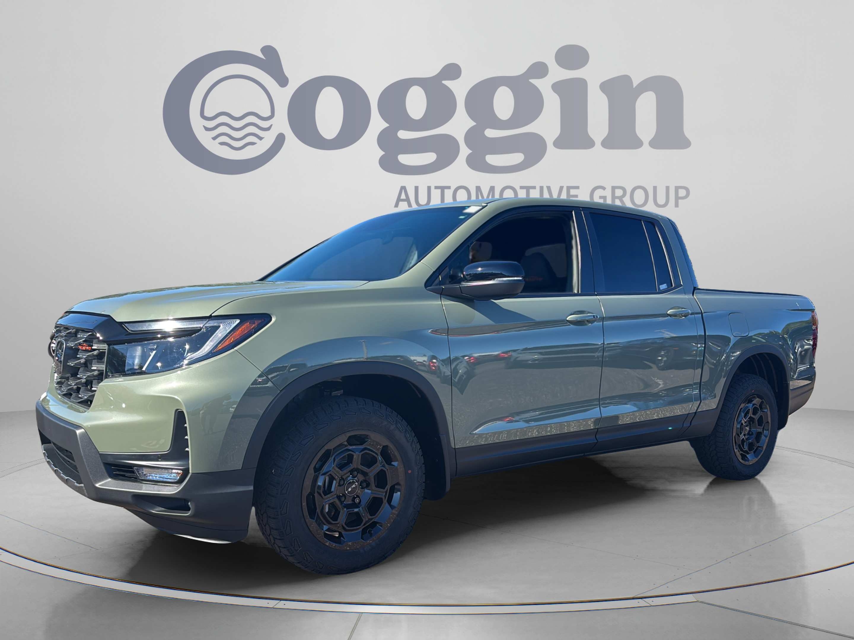 New 2026 Honda Ridgeline TrailSport image 1