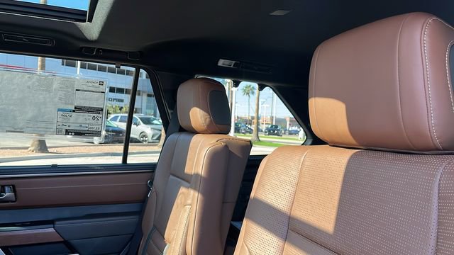 New 2026 Toyota Sequoia 1794 Edition image 19