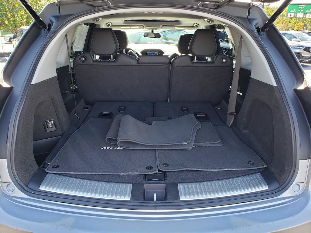 Used 2015 Acura MDX SH-AWD image 8