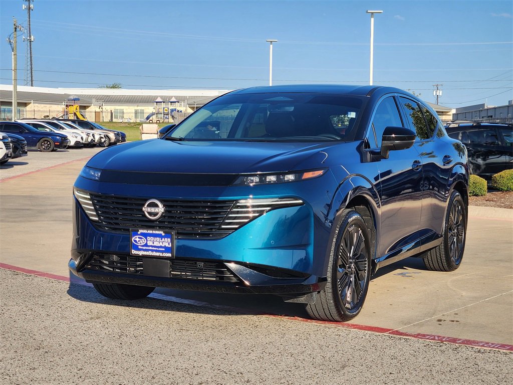 Used 2025 Nissan Murano Platinum w/ Cargo Package image 2