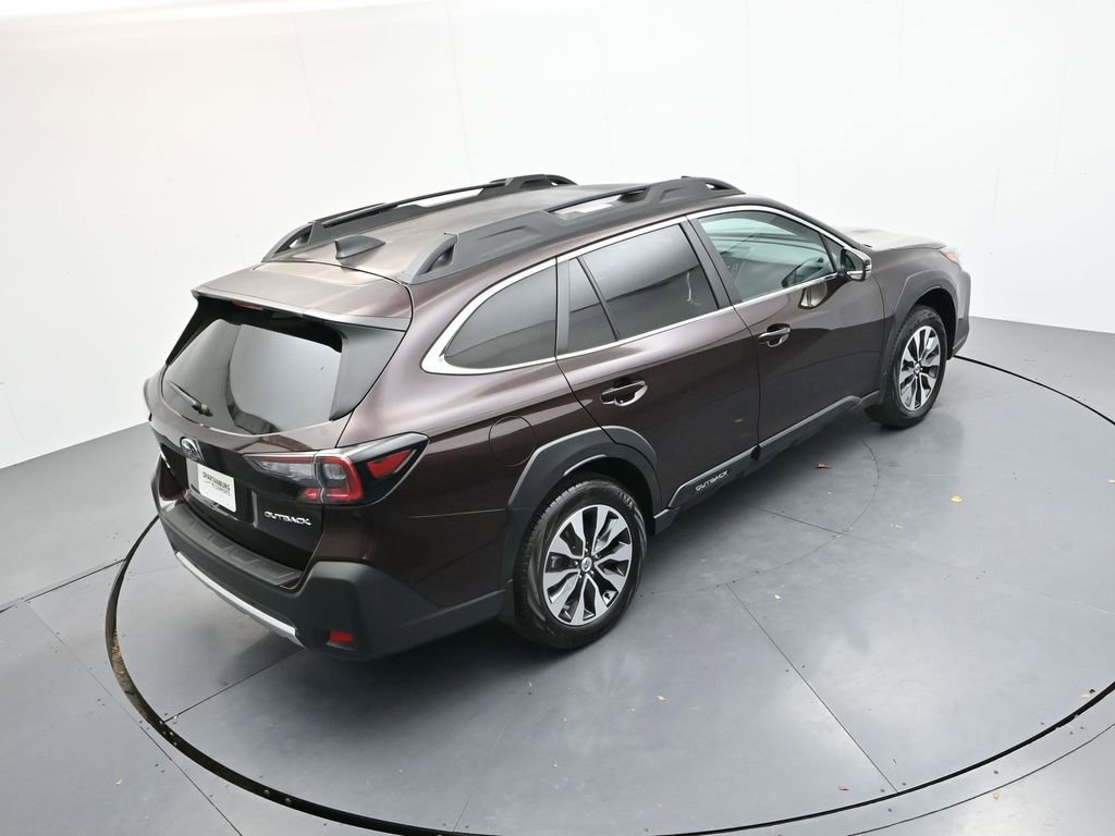 Used 2025 Subaru Outback Limited w/ Popular Package #2 image 28