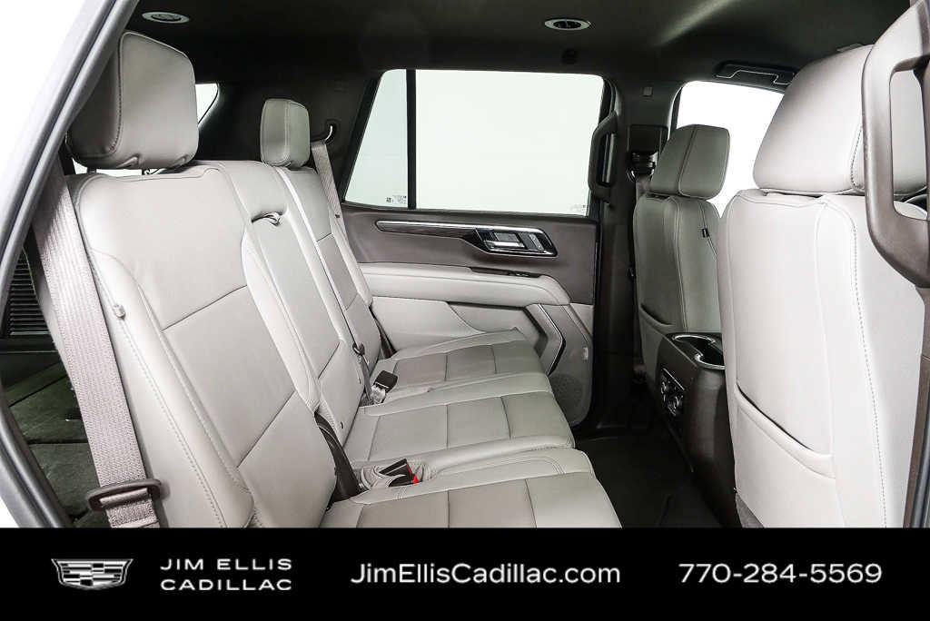 Used 2025 Chevrolet Tahoe LT AWD/4WD image 20