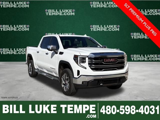 Used 2024 GMC Sierra 1500 SLT w/ SLT Premium Plus Package image 1