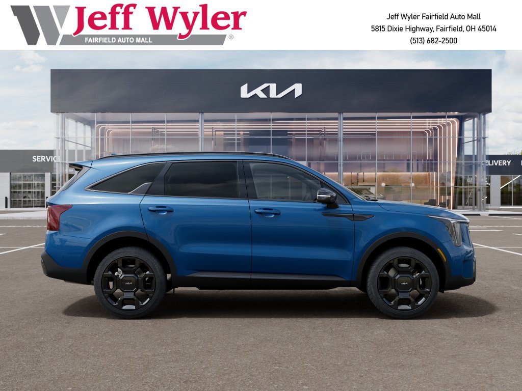 New 2026 Kia Sorento SX Prestige AWD/4WD image 8