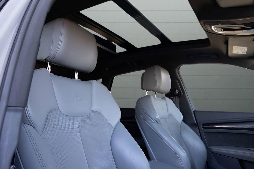 Used 2020 Audi SQ5 Premium Plus w/ Premium Plus Package image 85