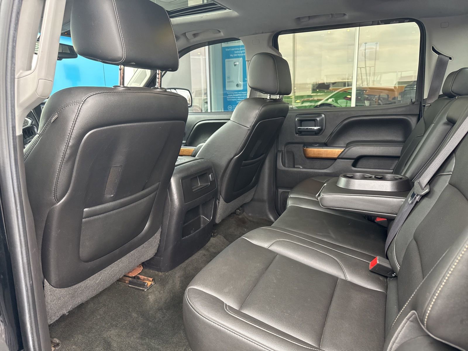 Used 2015 Chevrolet Silverado 1500 LTZ w/ LTZ Plus Package image 15