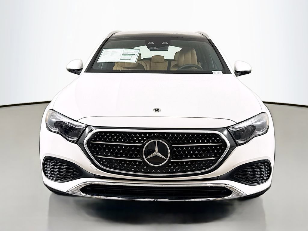 New 2026 Mercedes-Benz E 450 4MATIC All-Terrain Wagon image 2