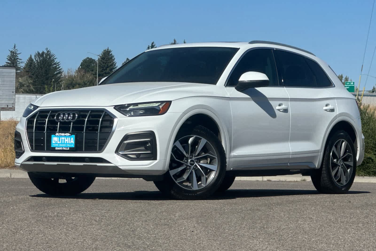 Used 2021 Audi Q5 2.0T Premium w/ Convenience Package