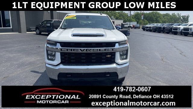 Used 2020 Chevrolet Silverado 2500 LT image 9