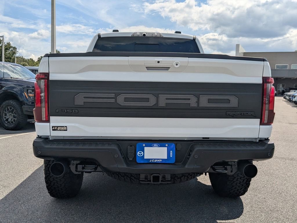 New 2025 Ford F150 Raptor image 5