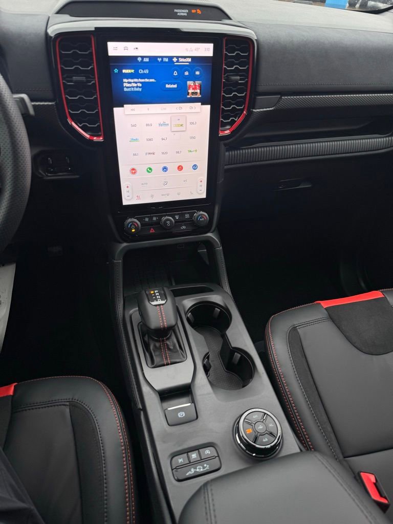 New 2025 Ford Ranger Raptor image 18