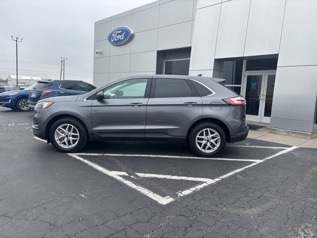Used 2024 Ford Edge SEL